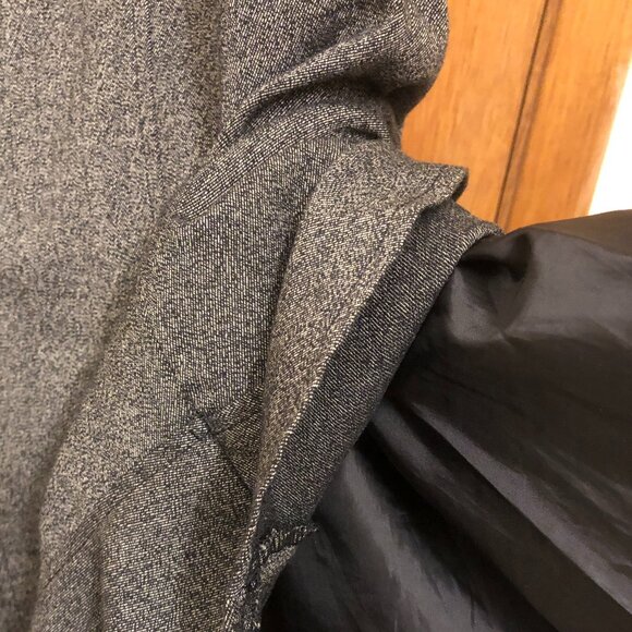 Smart Set pencil skirt with mermaid hem  - Size 3 - Picture 5 of 6